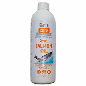 BRIT Care Dog Salmon Oil - Zákaznícke dni 28.3. – 30.4.2024