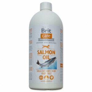 BRIT Care Dog Salmon Oil - Zákaznícke dni 28.3. – 30.4.2024