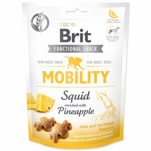 BRIT Care Dog Functional Snack Mobility Squid - Zákaznícke dni 28.3. – 30.4.2024