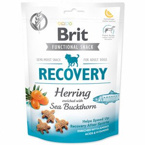 BRIT Care Dog Functional Snack Recovery Herring - Zákaznícke dni 28.3. – 30.4.2024