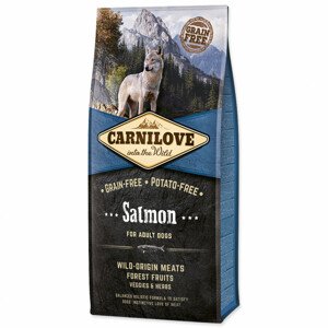 CARNILOVE Salmon for Dog Adult - Zákaznícke dni 28.3. – 30.4.2024
