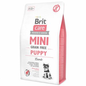 BRIT Care Mini Grain Free Puppy Lamb - Zákaznícke dni 28.3. – 30.4.2024