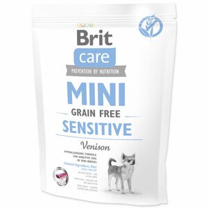 BRIT Care Dog Mini Grain Free Sensitive - Zákaznícke dni 28.3. – 30.4.2024