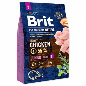BRIT Premium by Nature Junior S - Zákaznícke dni 28.3. – 30.4.2024
