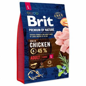 BRIT Premium by Nature Adult L - Zákaznícke dni 28.3. – 30.4.2024