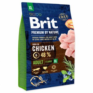 BRIT Premium by Nature Adult XL - Zákaznícke dni 28.3. – 30.4.2024