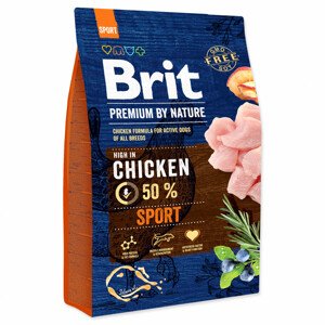 BRIT Premium by Nature Sport - Zákaznícke dni 28.3. – 30.4.2024