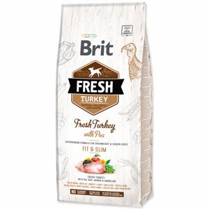 BRIT Fresh Turkey with Pea Light Fit & Slim - Zákaznícke dni 28.3. – 30.4.2024