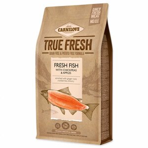 CARNILOVE True Fresh FISH for Adult dogs - Zákaznícke dni 28.3. – 30.4.2024