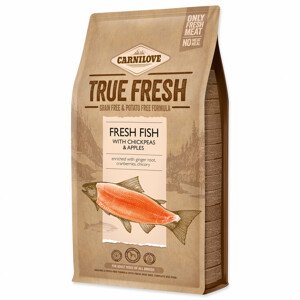 CARNILOVE True Fresh FISH for Adult dogs - Zákaznícke dni 28.3. – 30.4.2024