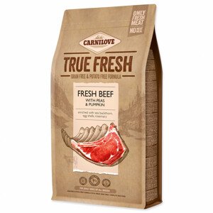 CARNILOVE True Fresh BEEF for Adult dogs - Zákaznícke dni 28.3. – 30.4.2024