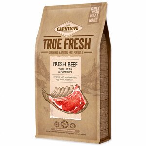 CARNILOVE True Fresh BEEF for Adult dogs - Zákaznícke dni 28.3. – 30.4.2024