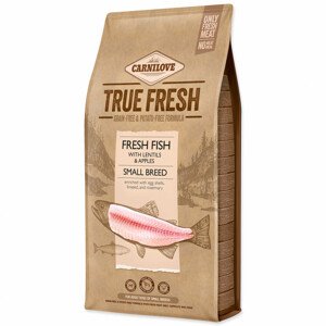 CARNILOVE True Fresh Fish Adult Small Breed - Zákaznícke dni 28.3. – 30.4.2024