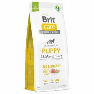 BRIT Care Dog Sustainable Puppy - Zákaznícke dni 28.3. – 30.4.2024
