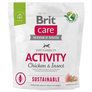 BRIT Care Dog Sustainable Activity - Zákaznícke dni 28.3. – 30.4.2024