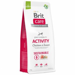 BRIT Care Dog Sustainable Activity - Zákaznícke dni 28.3. – 30.4.2024