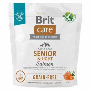 BRIT Care Dog Grain-free Senior & Light - Zákaznícke dni 28.3. – 30.4.2024