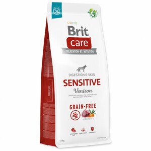 BRIT Care Dog Grain-free Sensitive - Zákaznícke dni 28.3. – 30.4.2024