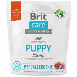 BRIT Care Dog Hypoallergenic Puppy - Zákaznícke dni 28.3. – 30.4.2024
