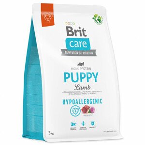 BRIT Care Dog Hypoallergenic Puppy - Zákaznícke dni 28.3. – 30.4.2024