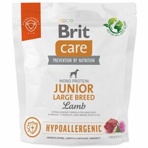 BRIT Care Dog Hypoallergenic Junior Large Breed - Zákaznícke dni 28.3. – 30.4.2024