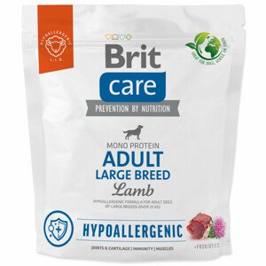 BRIT Care Dog Hypoallergenic Adult Large Breed - Zákaznícke dni 28.3. – 30.4.2024