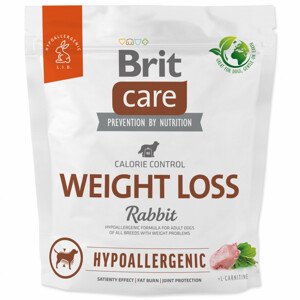 BRIT Care Dog Hypoallergenic Weight Loss - Zákaznícke dni 28.3. – 30.4.2024