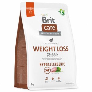 BRIT Care Dog Hypoallergenic Weight Loss - Zákaznícke dni 28.3. – 30.4.2024