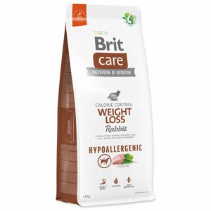 BRIT Care Dog Hypoallergenic Weight Loss - Zákaznické dny 28.3. – 30.4.2024