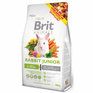 BRIT Animals Rabbit Junior Complete - Zákaznícke dni 28.3. – 30.4.2024