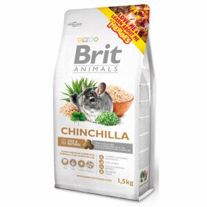 BRIT Animals Chinchila Complete - Zákaznícke dni 28.3. – 30.4.2024