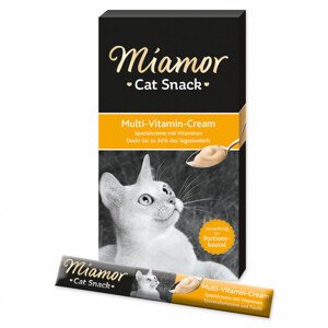 Krém MIAMOR multi-vitamín - Zákaznícke dni 28.3. – 30.4.2024