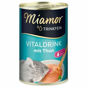 Vital drink MIAMOR tuňák - Zákaznícke dni 28.3. – 30.4.2024