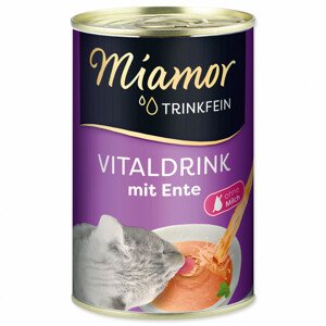 Vital drink MIAMOR kachna - Zákaznícke dni 28.3. – 30.4.2024