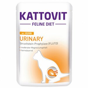 Kapsička KATTOVIT Urinary kuře - Zákaznícke dni 28.3. – 30.4.2024