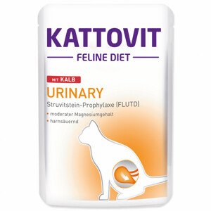 Kapsička KATTOVIT Urinary telecí - Zákaznícke dni 28.3. – 30.4.2024