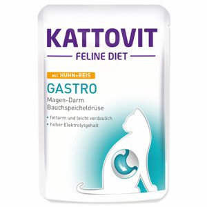 Kapsička KATTOVIT Gastro kuře + rýže - Zákaznícke dni 28.3. – 30.4.2024