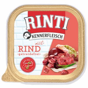 Vanička RINTI Kennerfleisch hovězí + brambory - Zákaznícke dni 28.3. – 30.4.2024