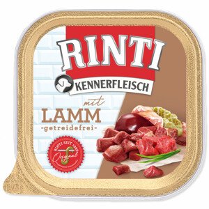Vanička RINTI Kennerfleisch jehně + hnědá rýže - Zákaznícke dni 28.3. – 30.4.2024
