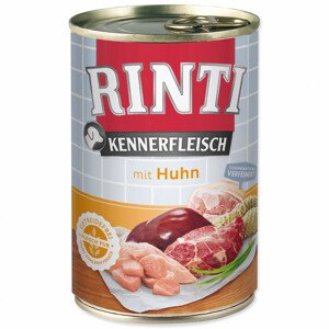 Konzerva RINTI Kennerfleisch kuře - Zákaznícke dni 28.3. – 30.4.2024