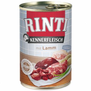 Konzerva RINTI Kennerfleisch jehně - Zákaznícke dni 28.3. – 30.4.2024