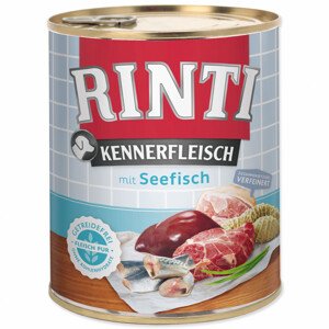 Konzerva RINTI Kennerfleisch mořská ryba - Zákaznícke dni 28.3. – 30.4.2024