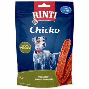 Pochoutka RINTI Extra Chicko králík - Zákaznícke dni 28.3. – 30.4.2024