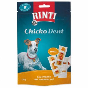 Pochoutka RINTI Chicko Dent Small kuře - Zákaznícke dni 28.3. – 30.4.2024