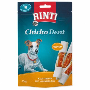 Pochoutka RINTI Chicko Dent Medium kuře - Zákaznícke dni 28.3. – 30.4.2024