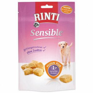 Pochoutka RINTI Extra Sensible kuře "freeze-dried" - Zákaznícke dni 28.3. – 30.4.2024