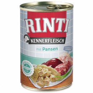 Konzerva RINTI Kennerfleisch žaludky - Zákaznícke dni 28.3. – 30.4.2024