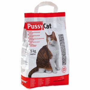 Kočkolit ZEOCEM Pussy cat - Zákaznícke dni 28.3. – 30.4.2024