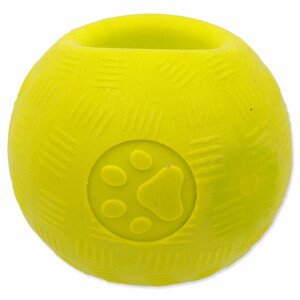 Hračka DOG FANTASY Strong Foamed míček gumový 6,3 cm - Zákaznícke dni 28.3. – 30.4.2024