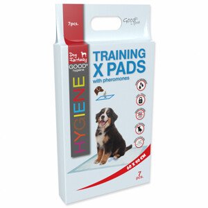Podložka DOG FANTASY tréninková X s feromony 60 x 90 cm - Zákaznícke dni 28.3. – 30.4.2024